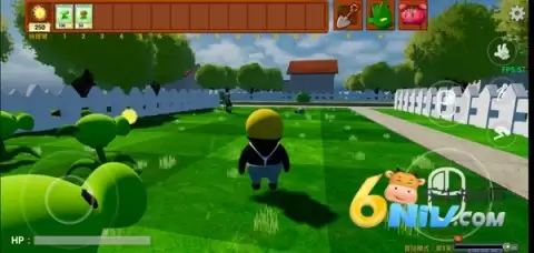 植物大战僵尸3d融合版中文版