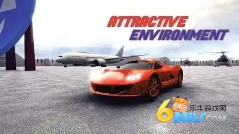 特技跑车竞技场