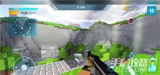 生存猎人死亡对决