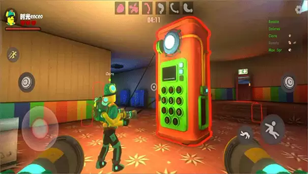 欢乐时光计划联机版