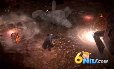 憎恨之心亡者归来