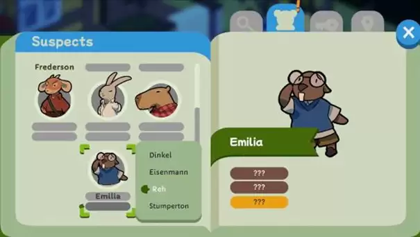 鸭子侦探幽灵露营