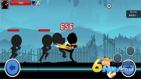 火柴人功夫大战单机版