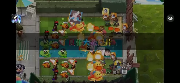 植物大战僵尸良作大战烂片