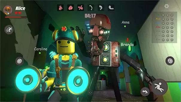 欢乐时光计划联机版