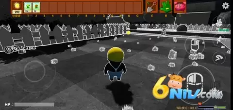 植物大战僵尸3d融合版中文版