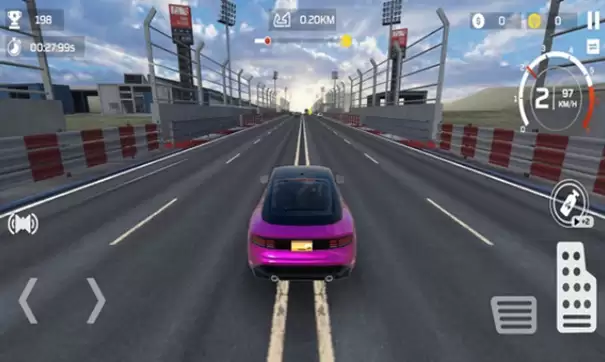 赛车先生模拟器