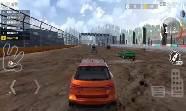 赛车先生模拟器