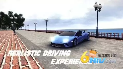 特技跑车竞技场