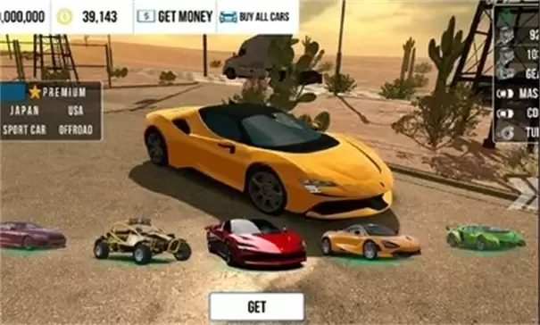 手动挡停车场奥迪巴士模组