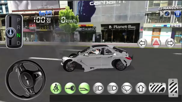 3d驾驶课老版本