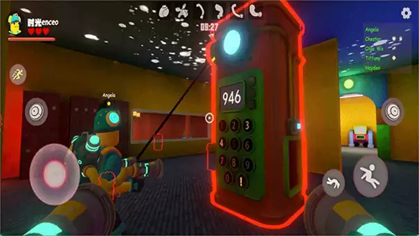 欢乐时光计划联机版