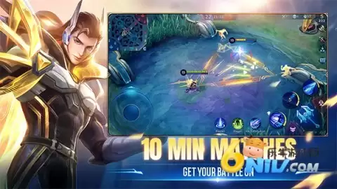 决胜巅峰官方免费版