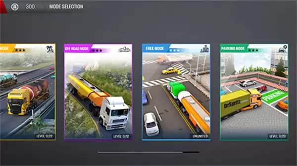 越野卡车模拟器正版下载