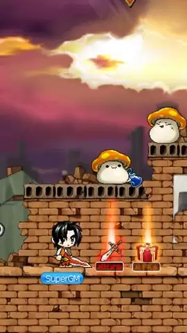 冒险王之神兵传奇