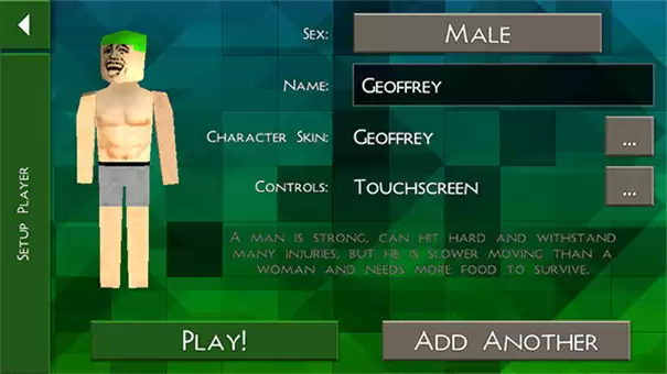 生存战争2野人岛双人联机版