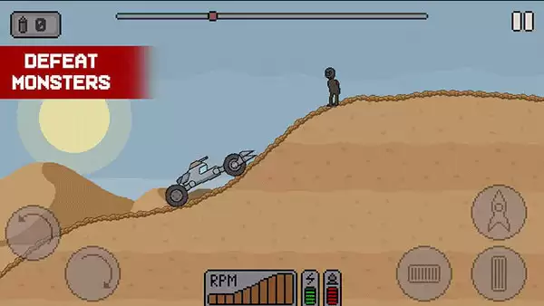 太空僵尸赛车内置作弊菜单下载