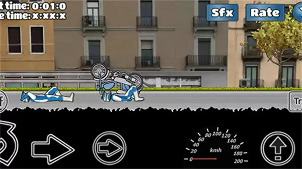 WHEELIECHALLENGE翘头汉化版下载