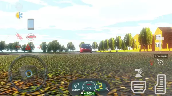 电动汽车模拟器无限金币下载