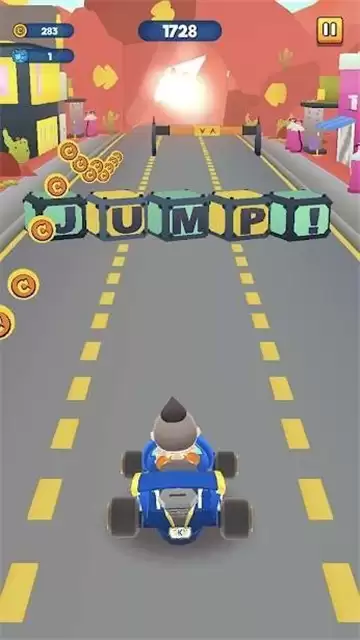 超级卡丁车计划