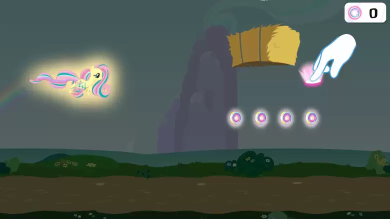 小马宝莉彩虹跑将