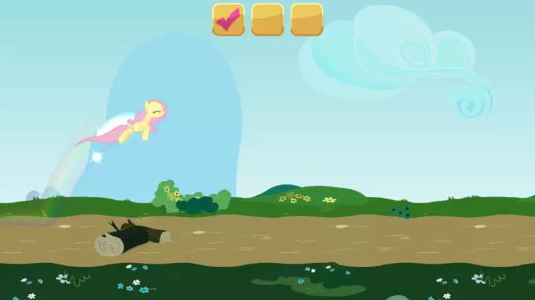 小马宝莉彩虹跑将