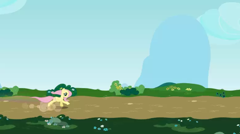 小马宝莉彩虹跑将