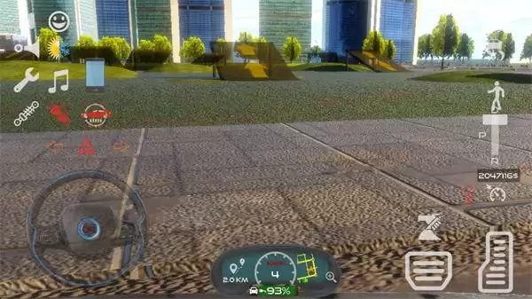 电动汽车模拟器无限金币下载