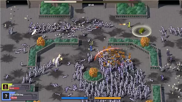 兽群要你死安卓版下载