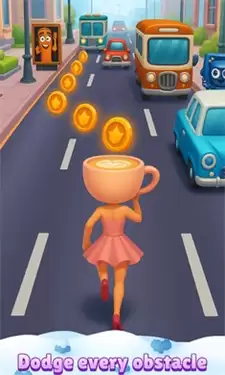 外国山海经跑酷