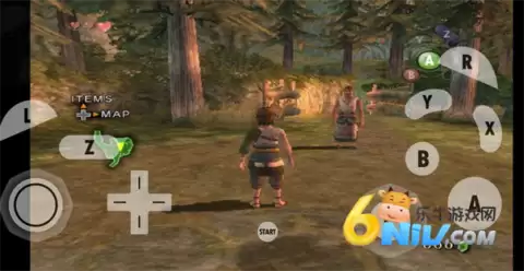 塞尔达传说黄昏公主