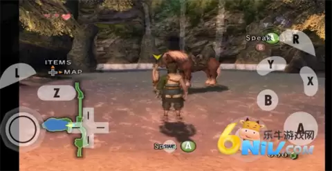 塞尔达传说黄昏公主