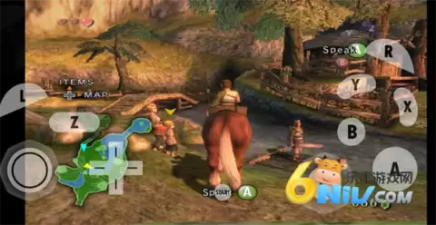 塞尔达传说黄昏公主