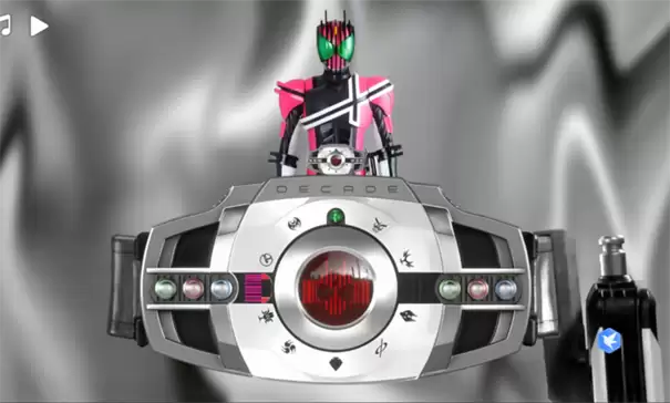 帝骑腰带3.0豪华版