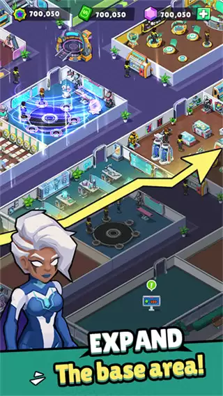 超人学院下载街机版