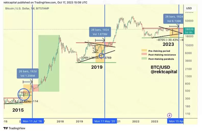 必看比特币周期密码 一文了解币圈 - 本站