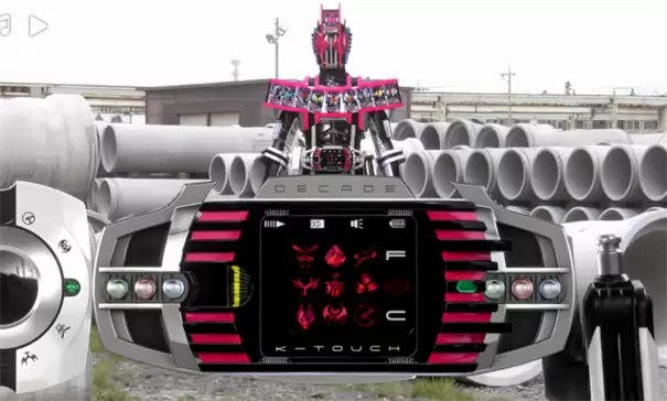 帝骑腰带3.0豪华版