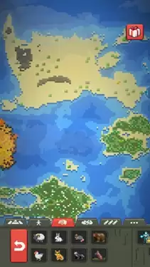 我们之间像素版