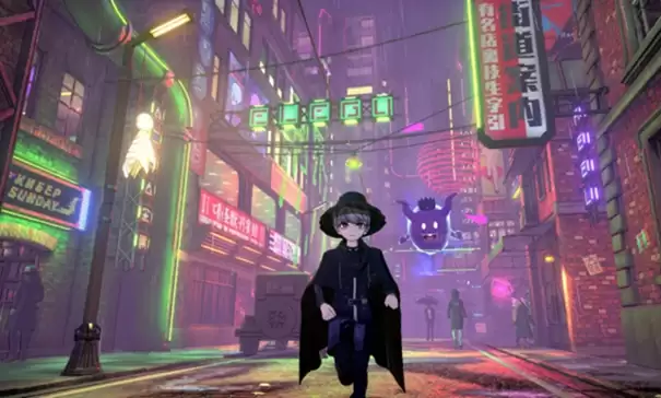 超侦探事件簿雾雨迷宫