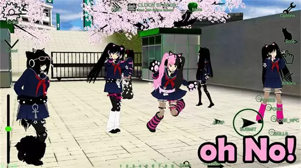 校园女生监督会