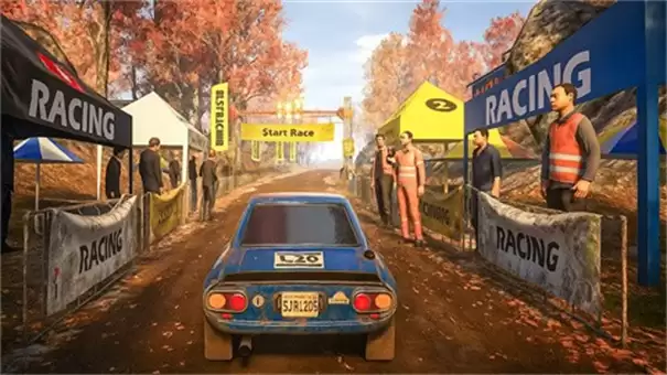 拉力赛专业版3.0