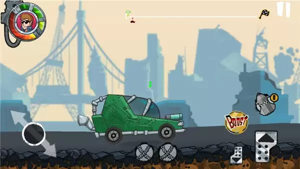 疯狂卡车比赛手机版下载