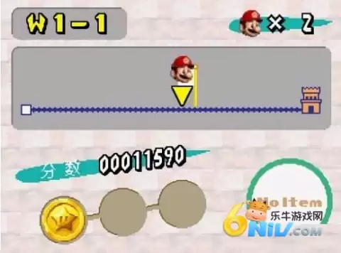 新超级马里奥兄弟