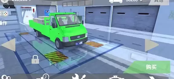 货车运输模拟器