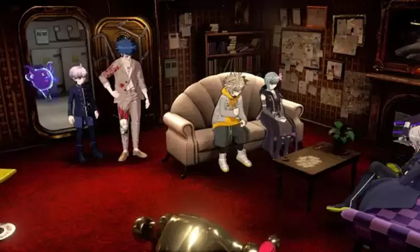 超侦探事件簿雾雨迷宫