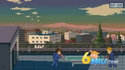 石河伦吾的朋友们