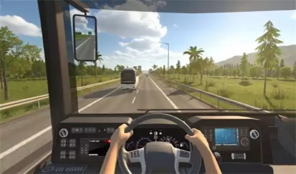 卡车司机货运内购菜单下载