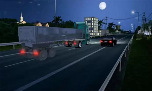 卡车司机货运内购菜单下载