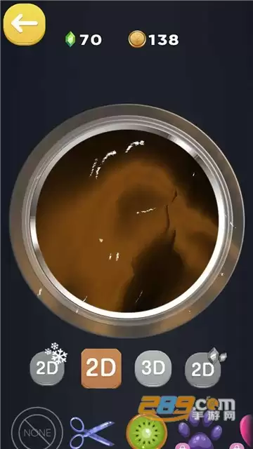 软泥解压球模拟器