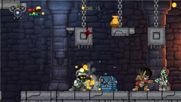 魔法狂暴单机版